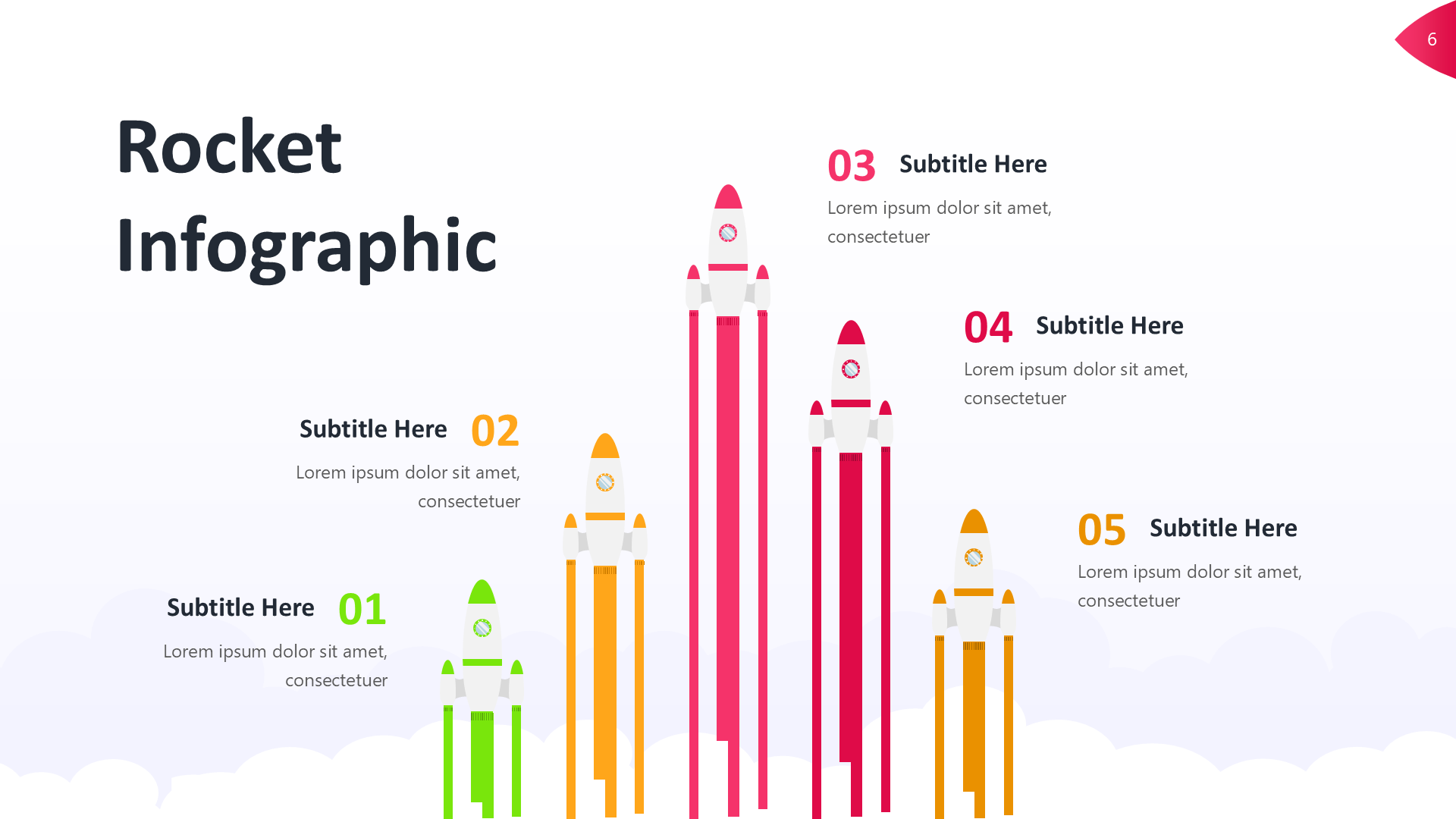 Rocket Light slide 6